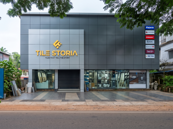 Tile Storia Showroom Mobile